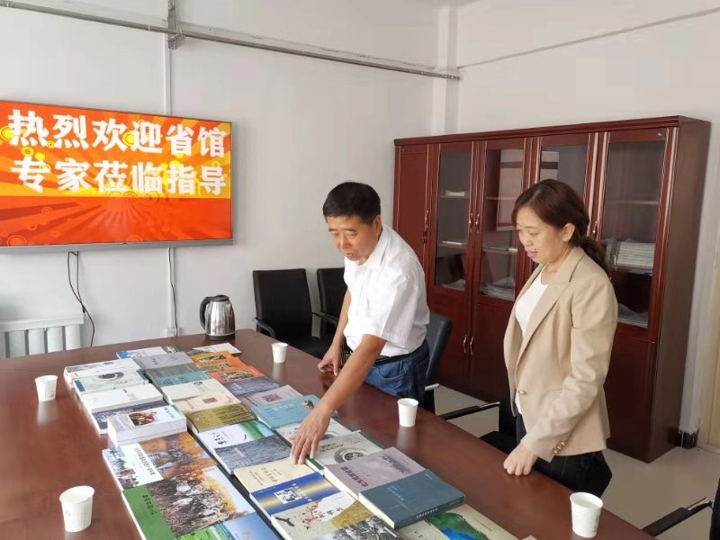 齐齐哈尔市档案局推动现代化档案管理项目，助力城市新发展篇章启动