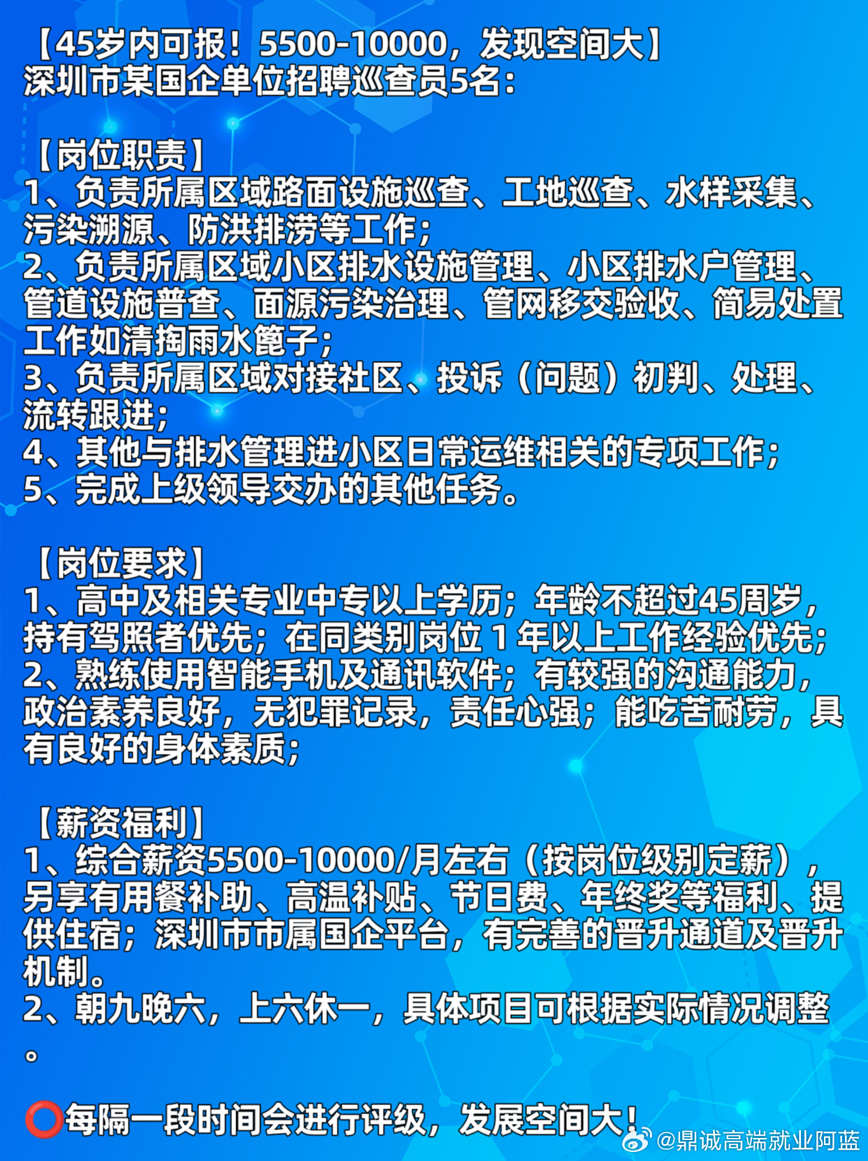 盐田区科技局招聘信息发布与求职指南