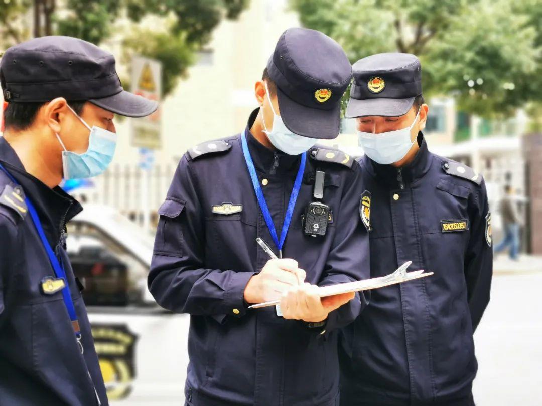 三街街道新领导团队引领下的城市新气象