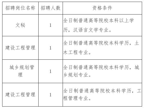 大悟县住房和城乡建设局最新招聘信息全面解析