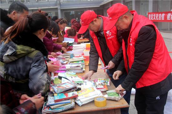 彭山县图书馆最新动态报道