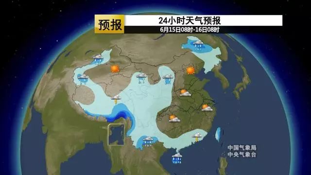 夏阁镇天气预报更新通知