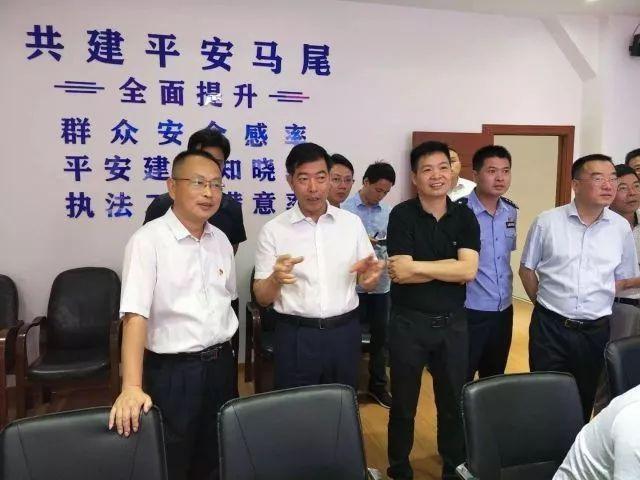 马尾区公安局推动智能化警务建设，提升社会治安水平