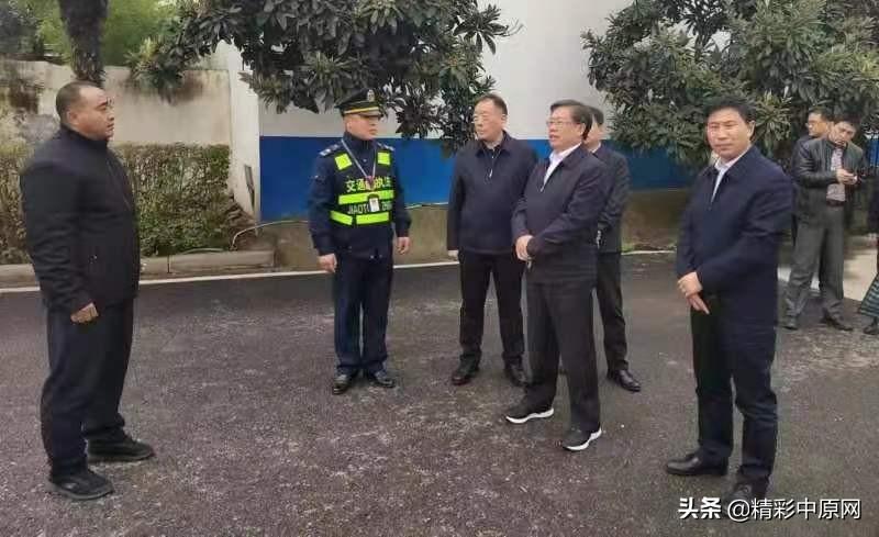 郏县公路运输管理事业单位领导最新概览