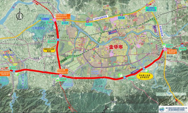 兰溪镇发展规划，打造繁荣宜居新时代特色小镇