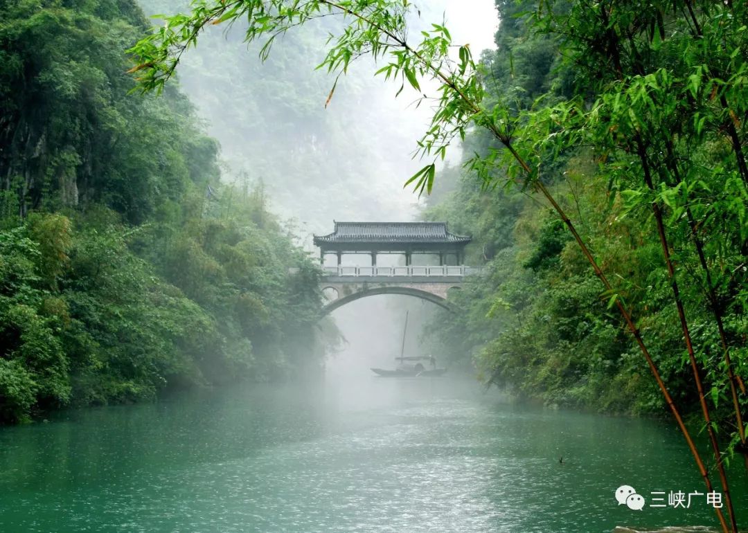 宜昌市三峡人家风景区天气预报更新