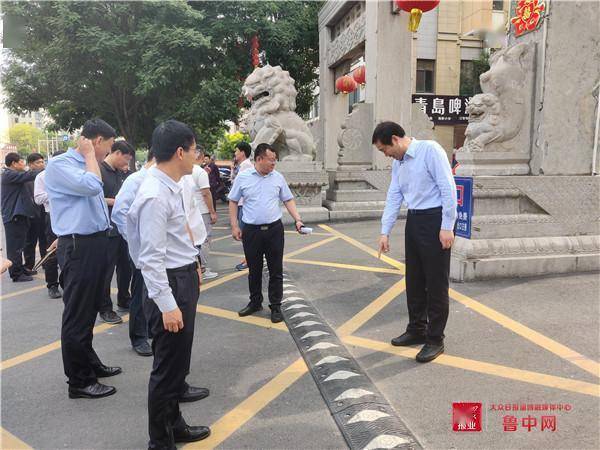 老城区应急管理局发展规划概览