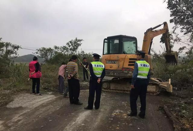 望夫镇交通新动态，发展助力地方繁荣