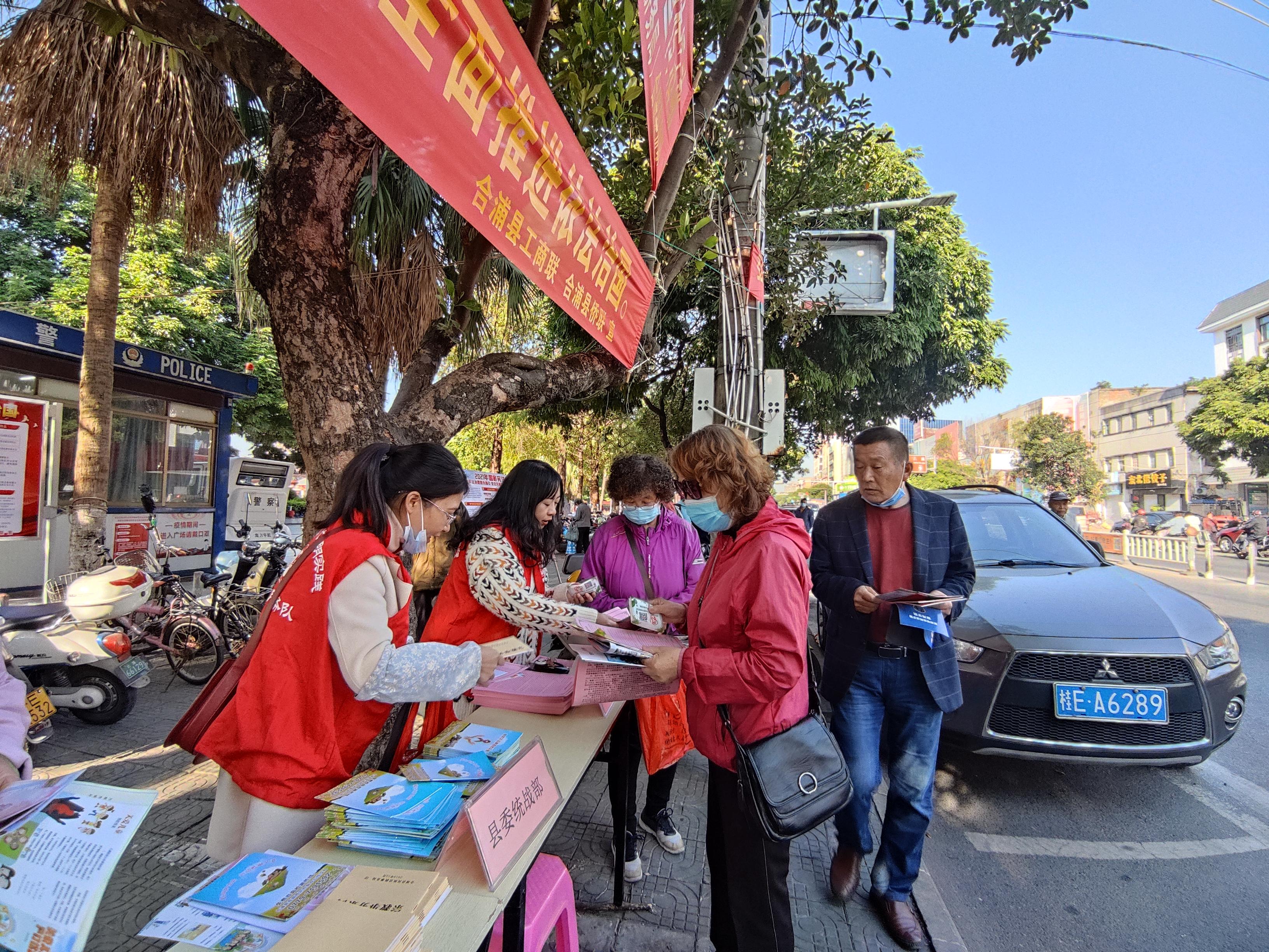 合浦县市场监督管理局领导团队全新亮相，未来工作展望与战略规划