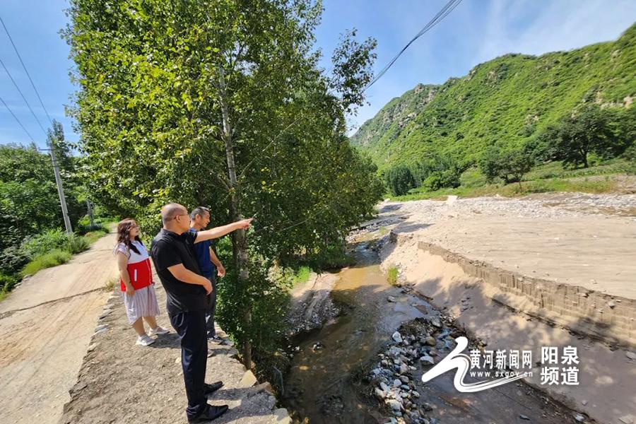 山西省阳泉市盂县梁家寨乡交通最新动态