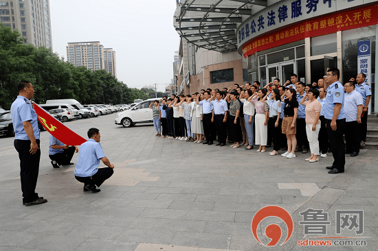 临沂市司法局新项目推动法治建设，深化服务市民群众工作