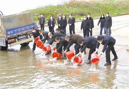 新洲区农业农村局领导团队全新亮相，展望未来，助力乡村振兴发展。