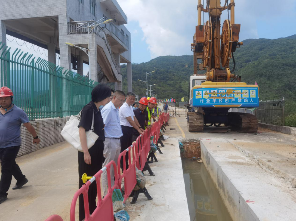 惠来县水利局新项目启动，推动地方水资源可持续利用的关键行动