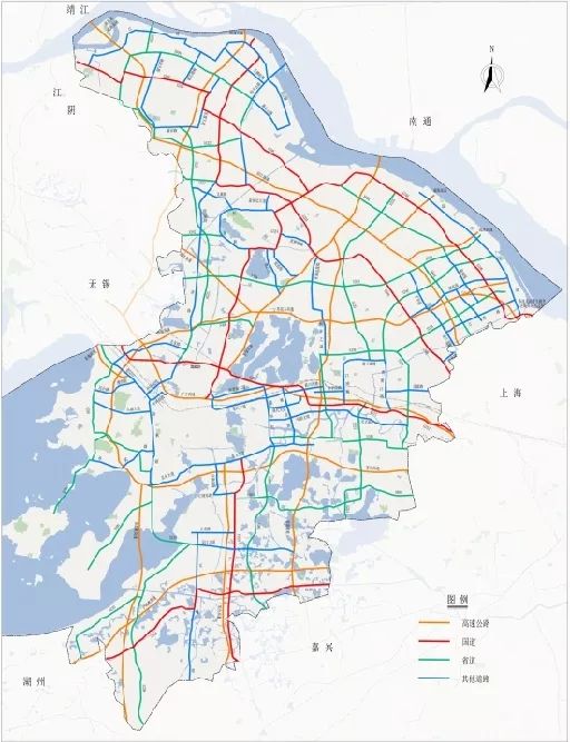 南长区公路运输管理事业单位发展规划展望