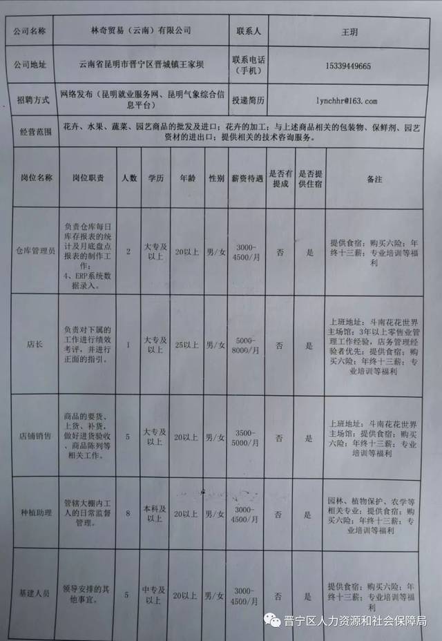 晋宁县民政局最新招聘信息全面解析